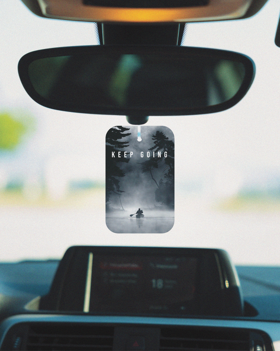 Keep Going. - Airgop