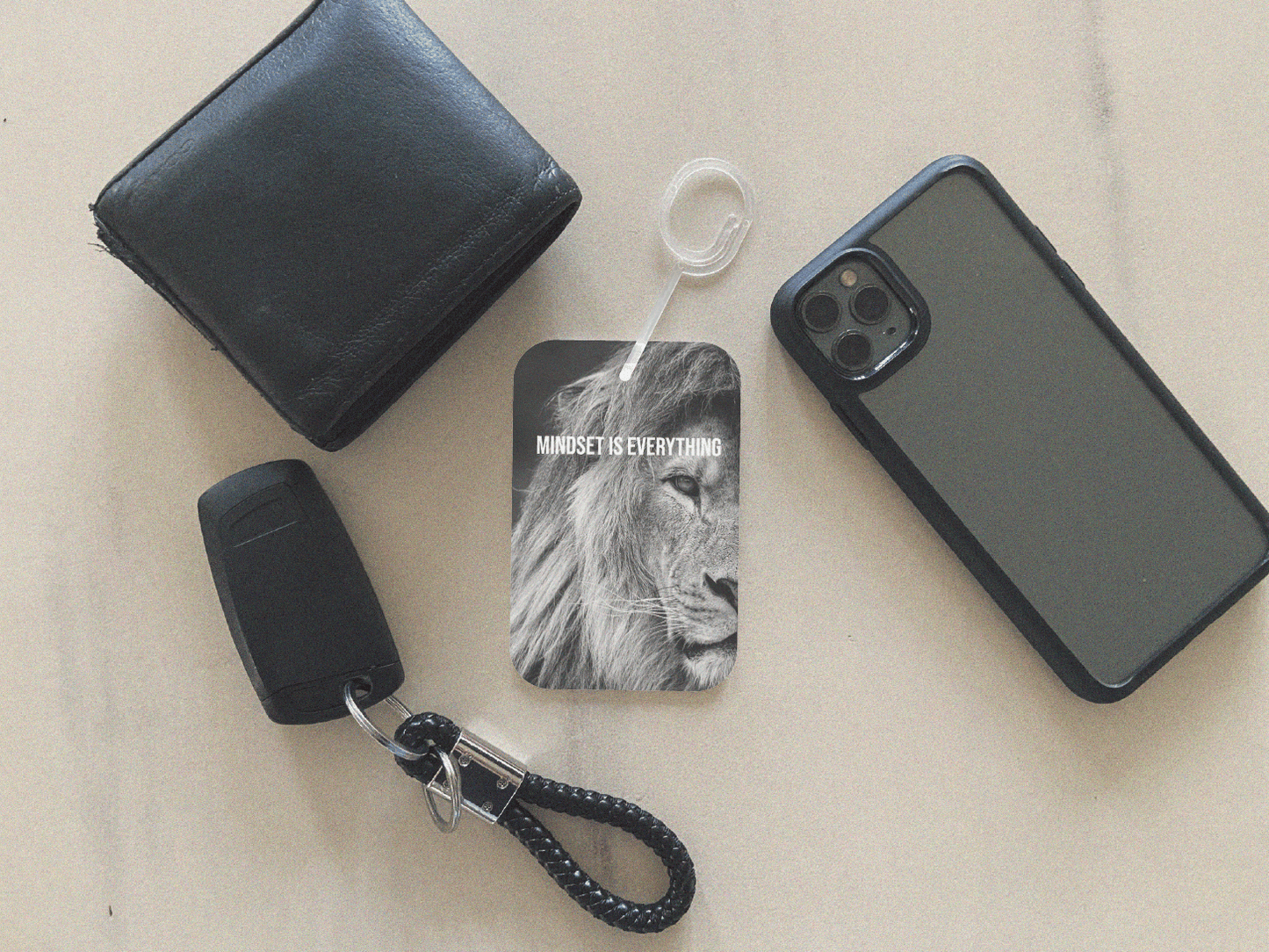 Mindset is Everything! - Airgop