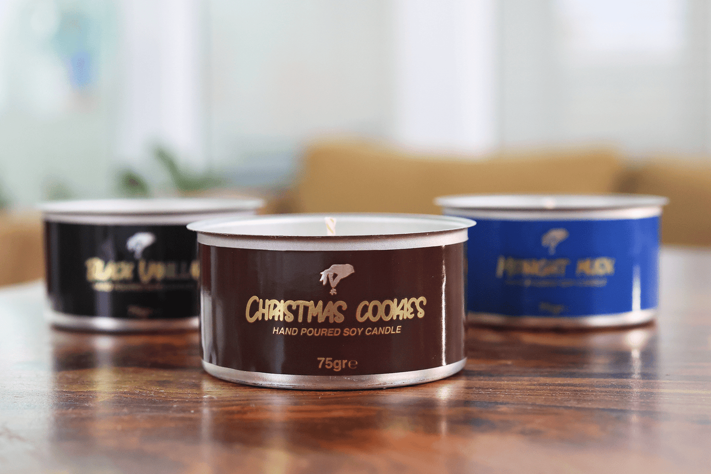 Christmas Cookies-Airgop Candle 75gr