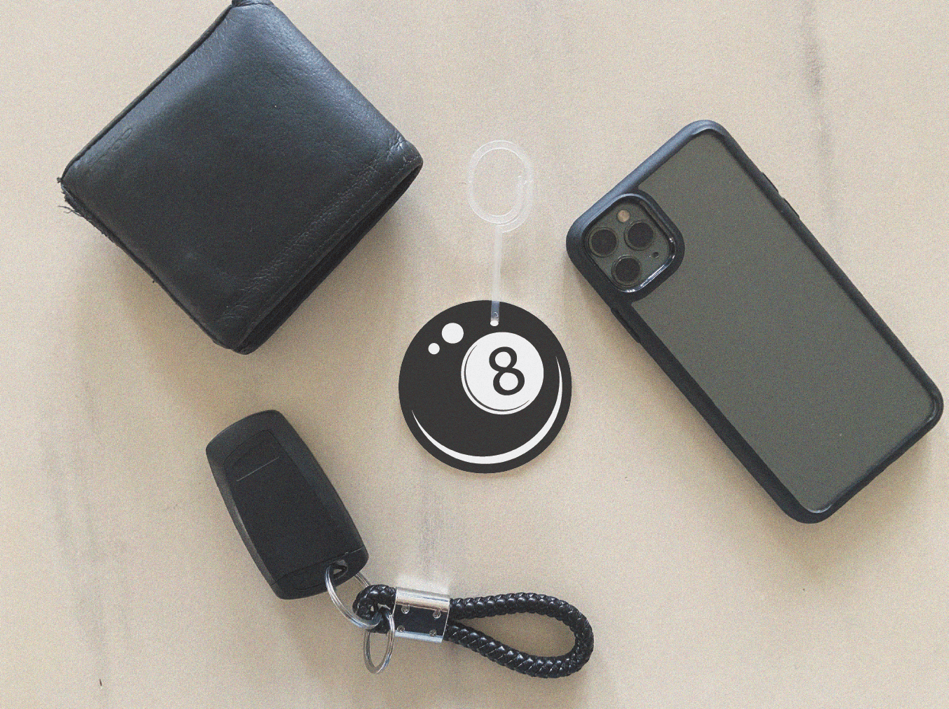 Eight Ball!