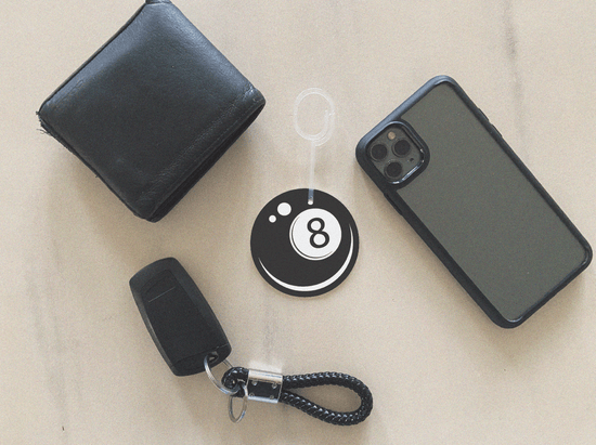 Eight Ball!