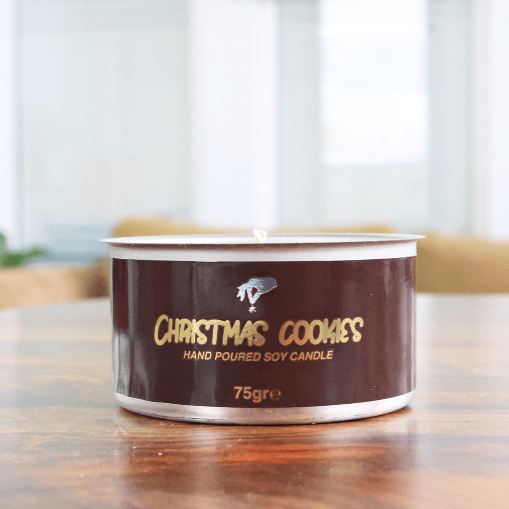 Christmas Cookies-Airgop Candle 75gr