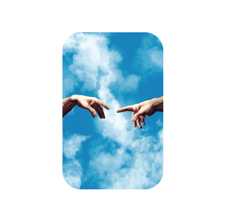 HANDS IN THE SKY