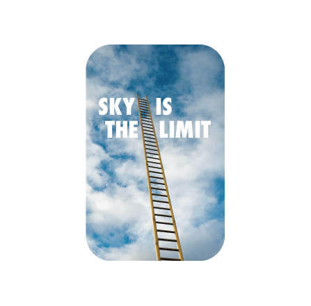 SKY IS THE LIMIT