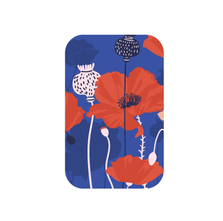 Floral Pattern!