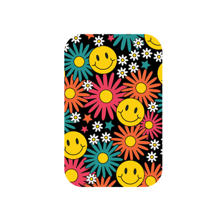 Smiley Flowers!