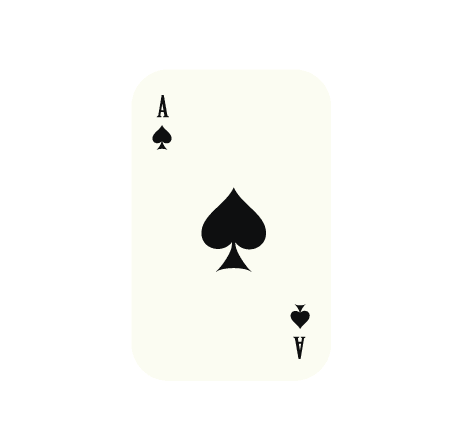 Ace of Spades!