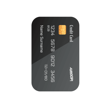 Credit Card! - Airgop