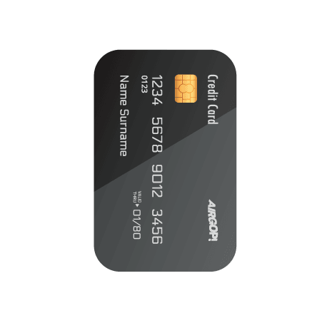 Credit Card!