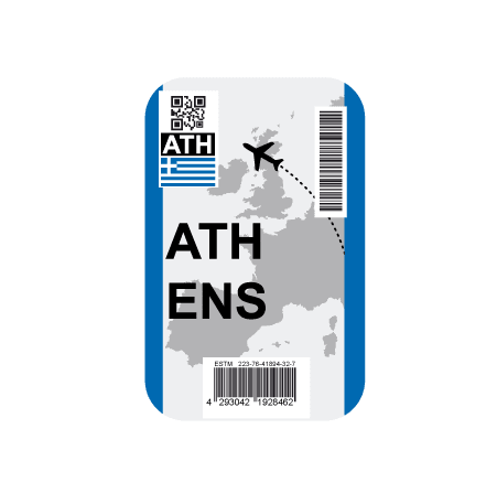 Boarding Pass!