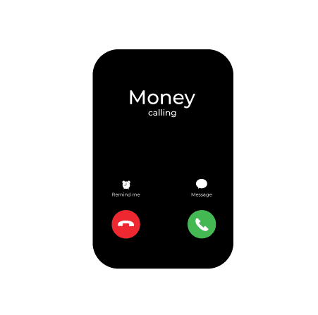 Money Calling!