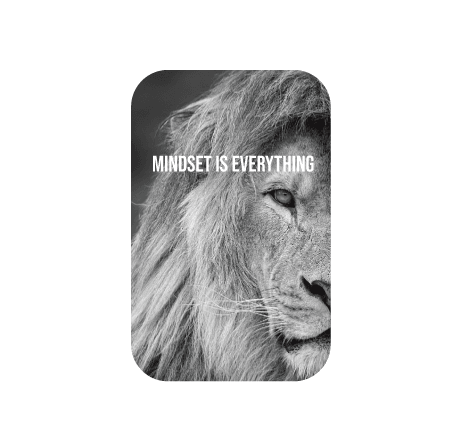 Mindset is Everything!