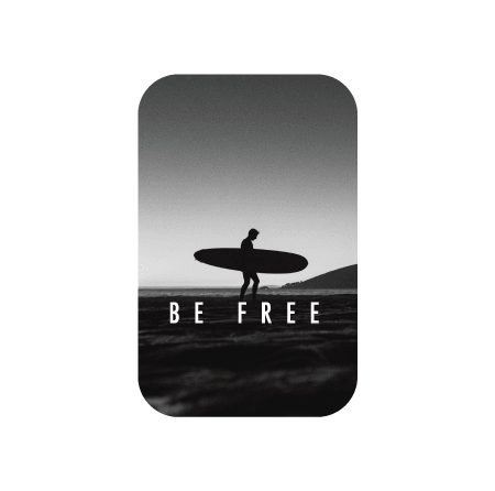 BE FREE