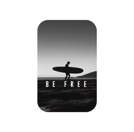BE FREE - Airgop