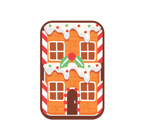 Gingerbread House!