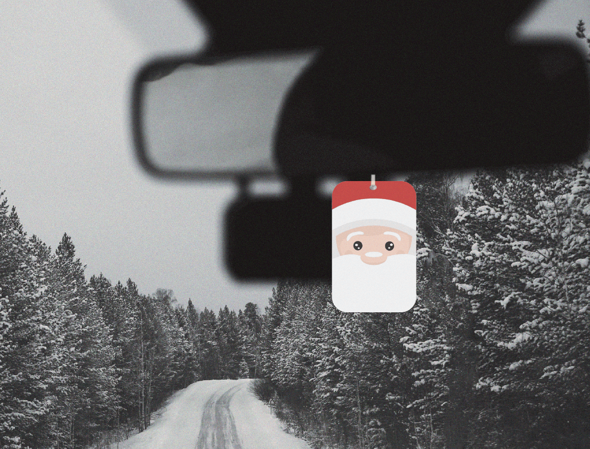 Santa!