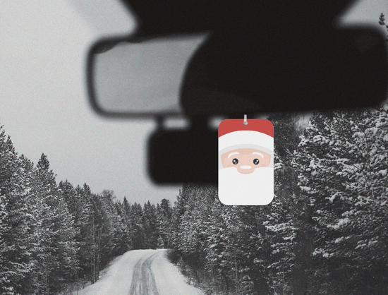 Santa!
