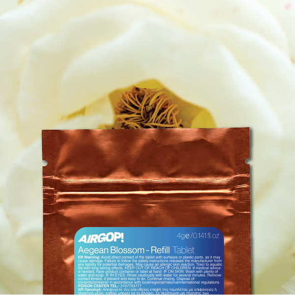 Aegean Blossom - Refill Tablet