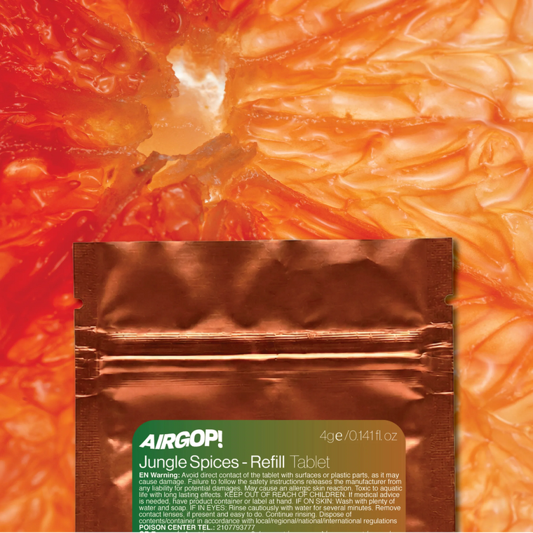 Jungle Spices