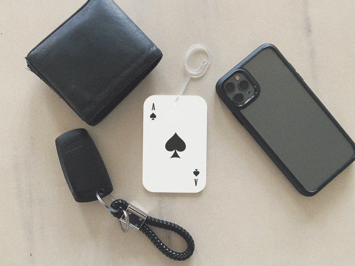 Ace of Spades!