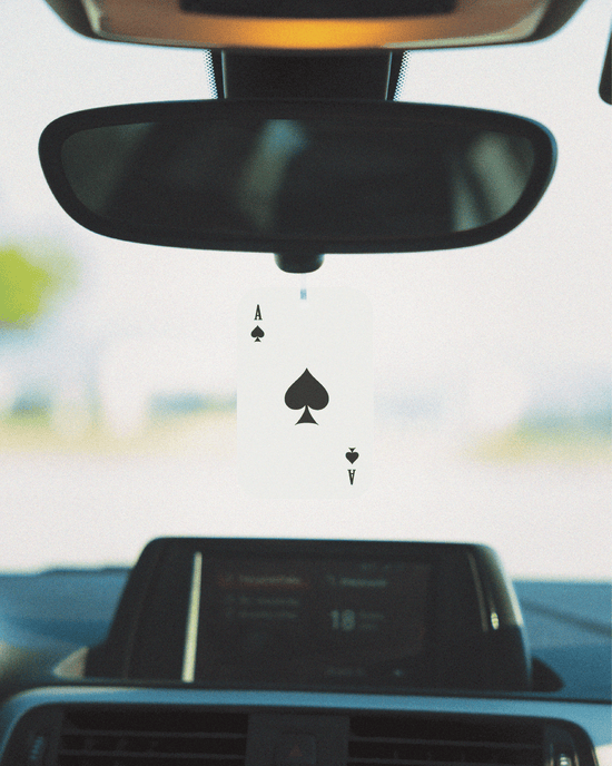Ace of Spades!
