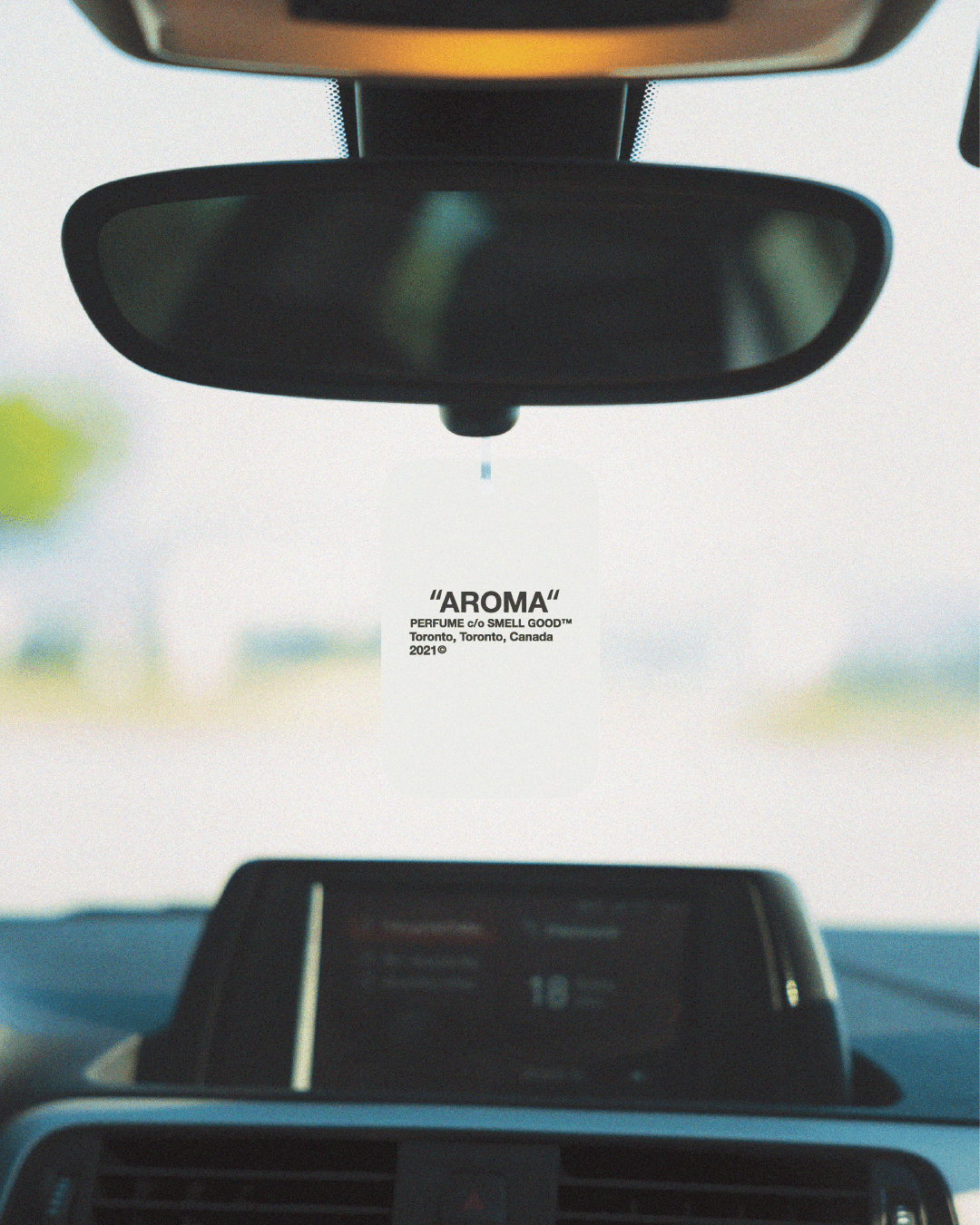 "Aroma"!