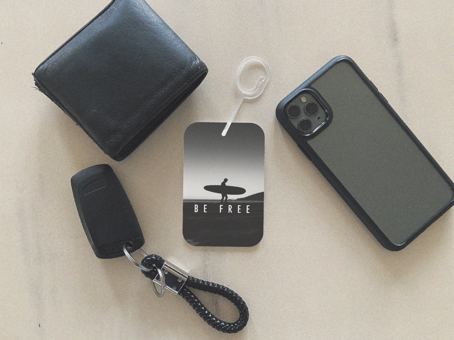 BE FREE
