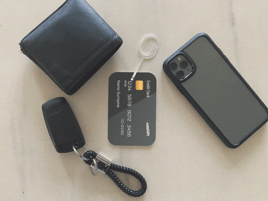Credit Card!