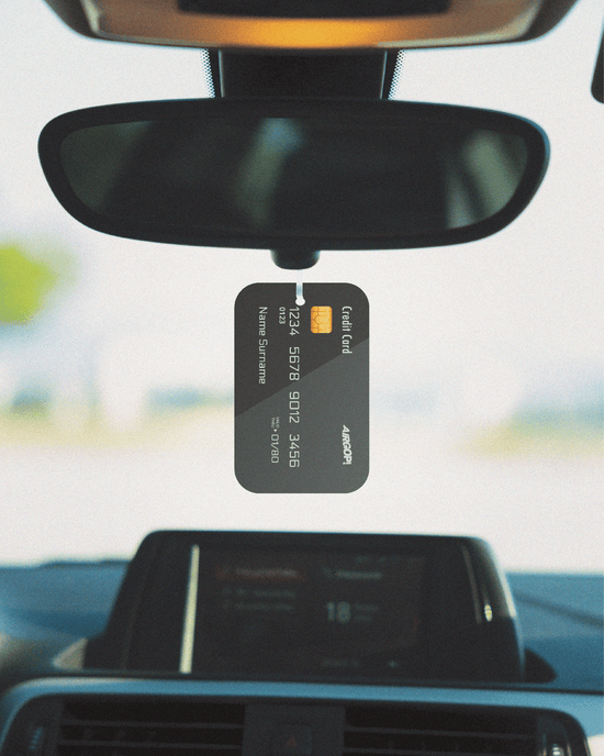 Credit Card!