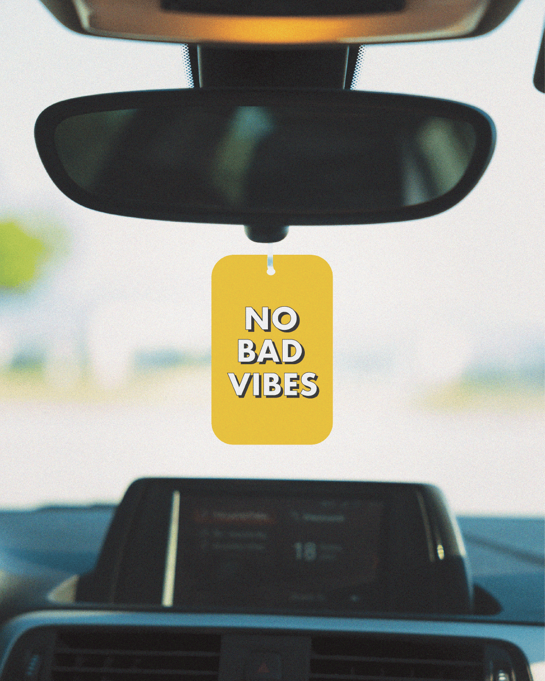 No Bad Vibes!