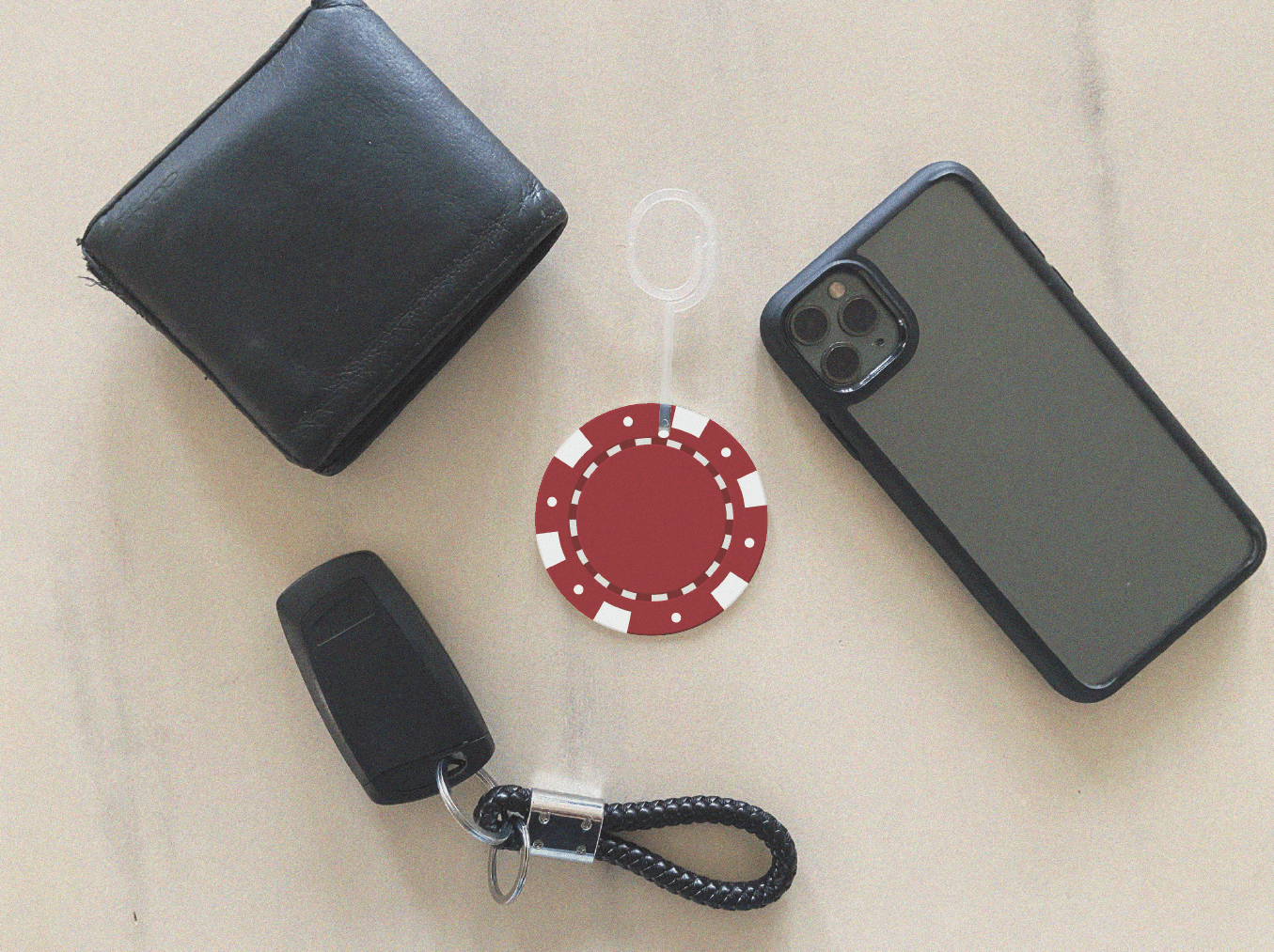 Poker Chip!