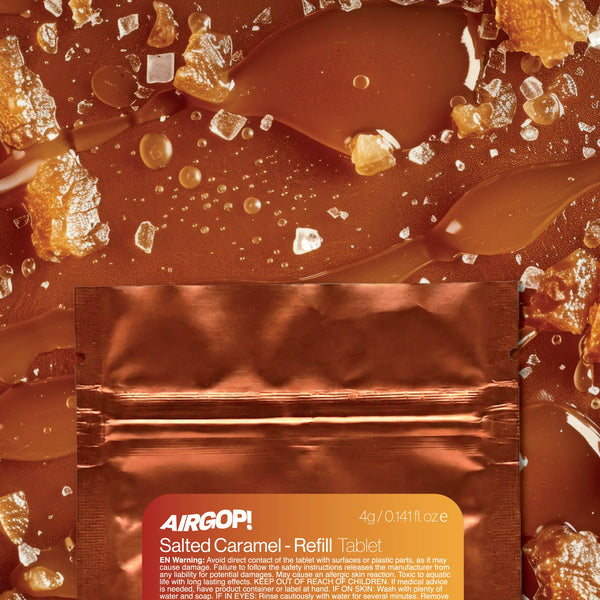 Salted Caramel - Refill Tablet