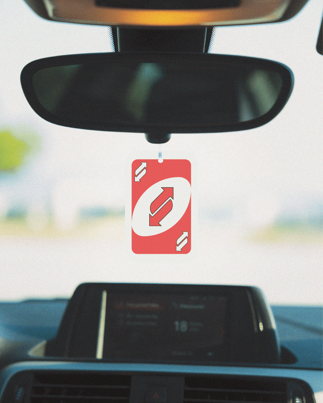 Reverse Freshener!