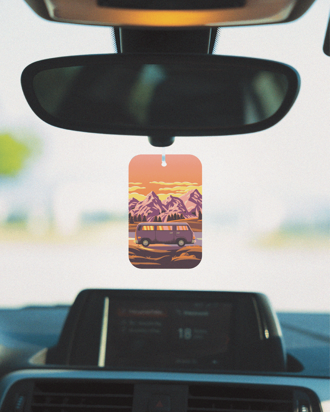 Scenic Drive!