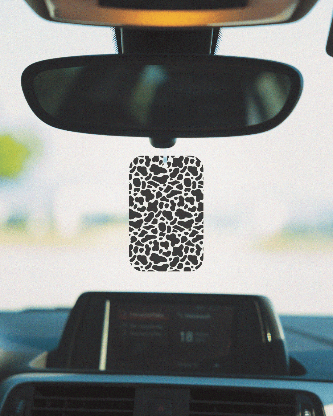 Zebra Pattern!